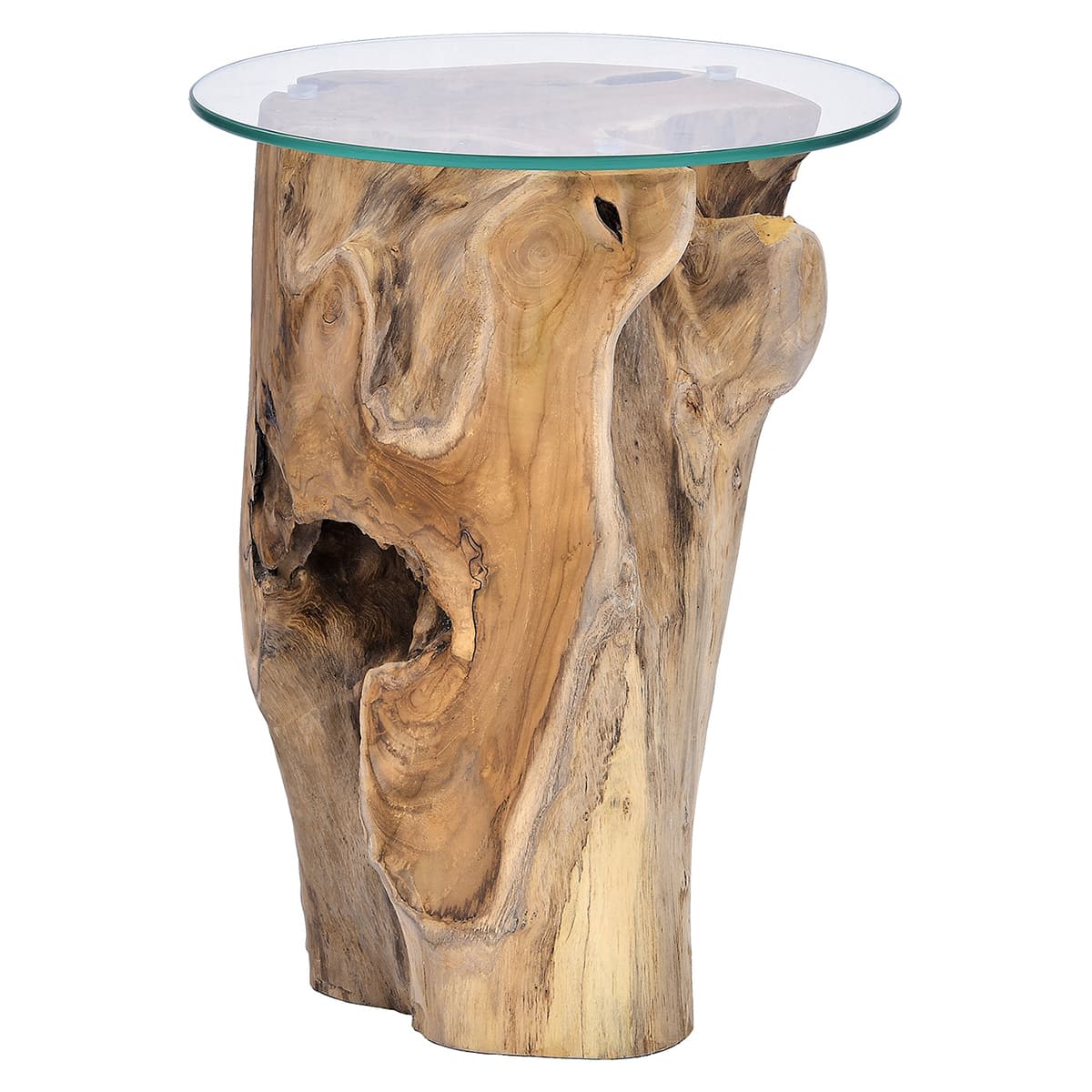 トアー サイドテーブル｜アスプルンドのガラステーブル