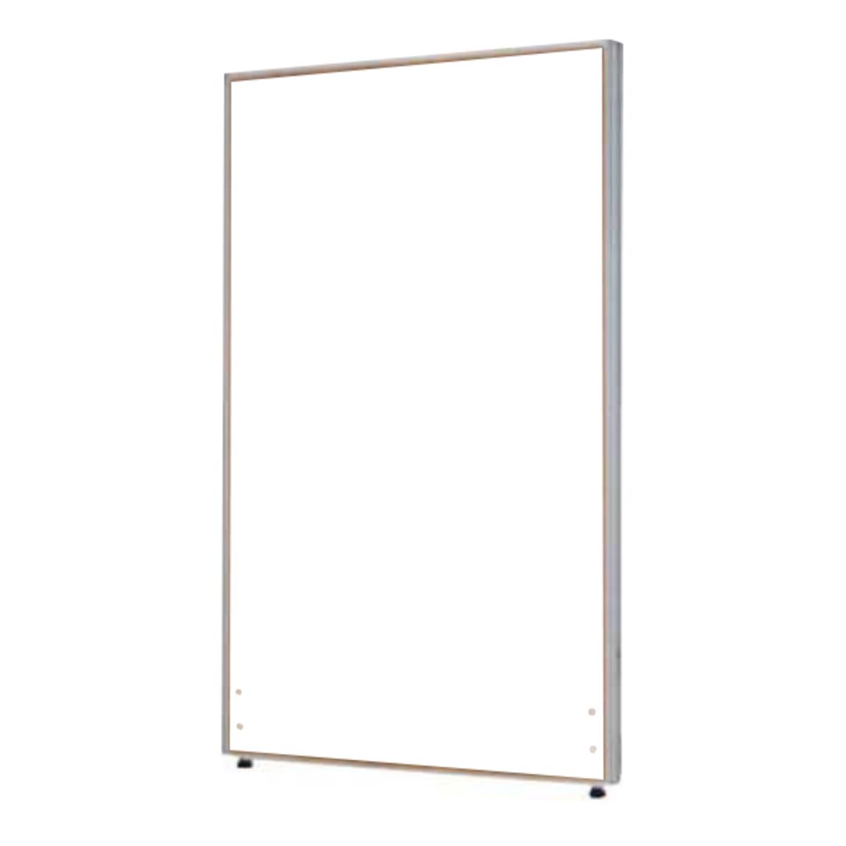 Z-panel ローパーティション メラミンタイプ（ホワイト）｜井上金庫