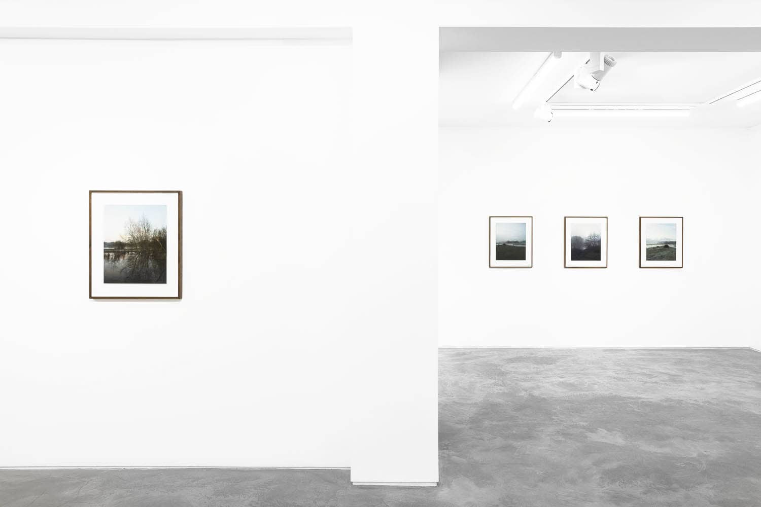 Jem Southam - Huxley-Parlour Gallery