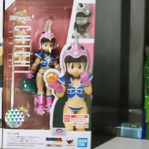 Chi-chi - S.h.figuarts - Dragon Ball - Bandai | MercadoLivre