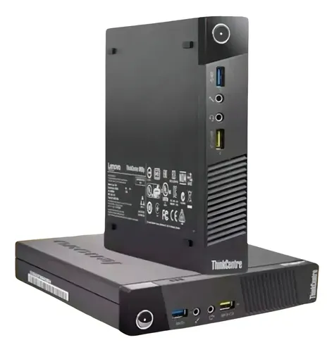 Mini Pc Lenovo Thinkcentre M93 I3 8gb Ssd 256gb Win10 Wifi