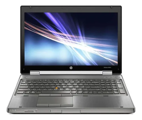 Notebook Hp Elitebook 8570w I7 3ªg 16gb Ssd 240 Tela 15.6