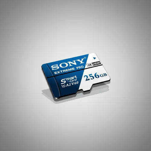 Sony Cartão De Memória V60 256gb Micro Sd Azul | Parcelamento sem