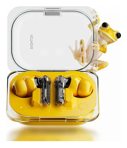 Nothing Ear (a) Gl Version Yellow | MercadoLivre