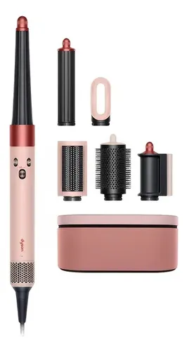 Dyson Airwrap I.d Hs08 Edição Limitada Kanzan Pink Rosa 220v