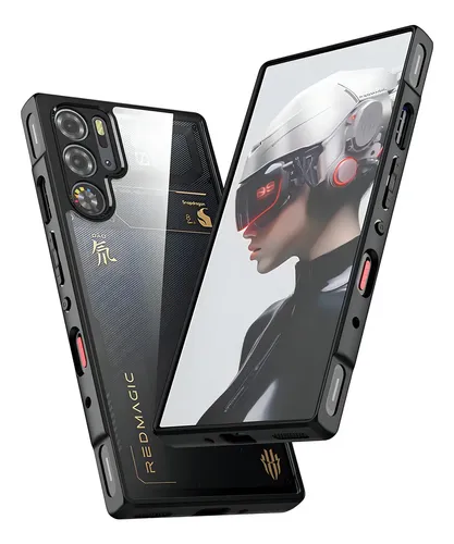 Nubia Redmagic 9 Pro Dual Sim 512 Gb Cyclone 16 Gb Ram