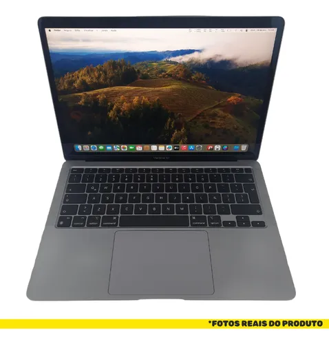 Apple Macbook Air 13 - M1, 8gb, 256gb Ssd (space Grey