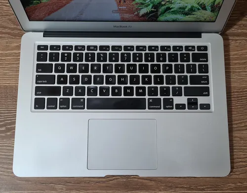 Macbook Air 2017 13,3 Intel I5 8gb Ram 256gb Ssd Prateado