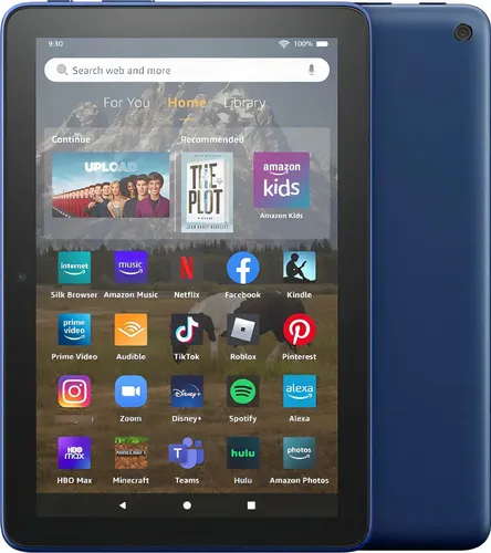 Tablet Amazon Fire Hd 8 32gb 2gb Ram 6 Núcleos 2022 | Frete grátis