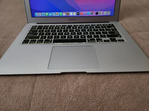 Macbook Air A1369 I5 128gb Osx Monterey Prateado | MercadoLivre