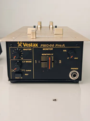 レアカラー ジャンクVestax PMC-06 Pro ブルーカラー レアカラー