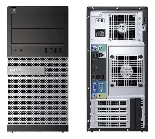 Dell Optiplex 9020 Core I7 de 4ª geração com 4 GB de RAM e 120 GB