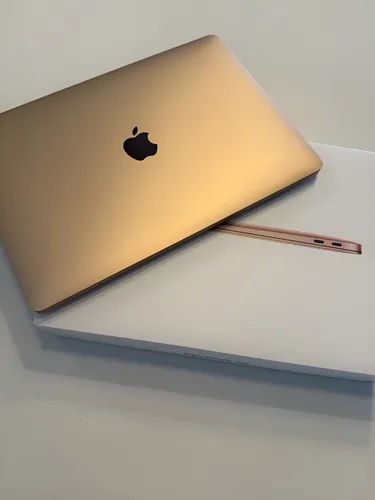 Macbook Air M1 13.3 Dourado 8gb 256gb Ssd Apple Gold