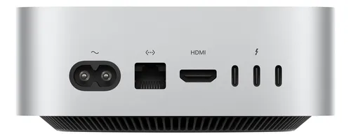 Apple Mac Mini Chip M4 16gb Ram 256gb Mud93 127/220v | MercadoLivre