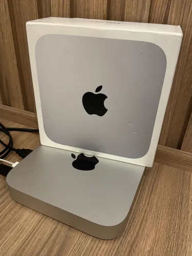 Apple Mac Mini M2 - 8gb De Ram - 256gb 127/220v | MercadoLivre