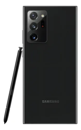 Samsung Galaxy Note20 Ultra 5G 5G 256 GB preto-místico 12 GB RAM