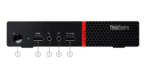 Mini Pc Lenovo Tiny Thinkcentre M715q Ssd 128gb E Hd 1tb Win 127