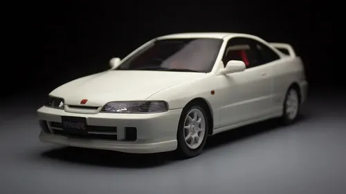 Honda Integra Type R Dc2 Japan Spec Otto Mobile 1/18 Champion