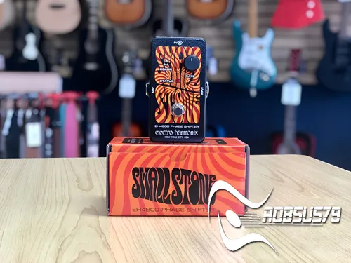 ギター electro-harmonix EH4800 Phase Shifter Electro-Harmonix