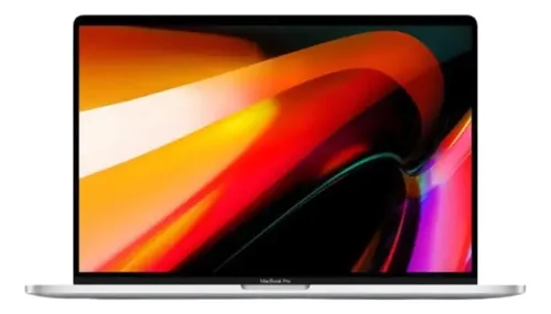 Macbook Pro 2019 16 Core I9 16gb Ssd 1tb + 4gb Dedicada Cinza
