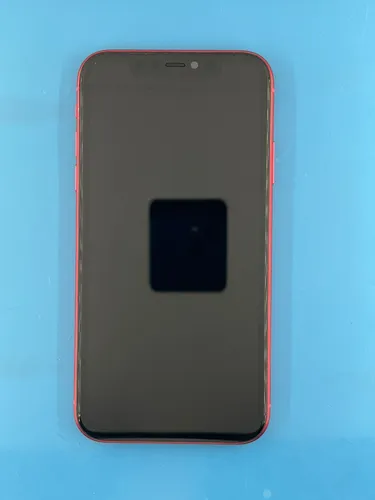 Apple Iphone 11 (128 Gb) - Product Red Aparelho Com Detalhe