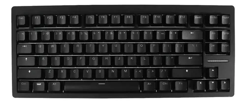 Teclado Gamer Mecânico Wooting 80HE Rgb Switch Gateron Lekker USB