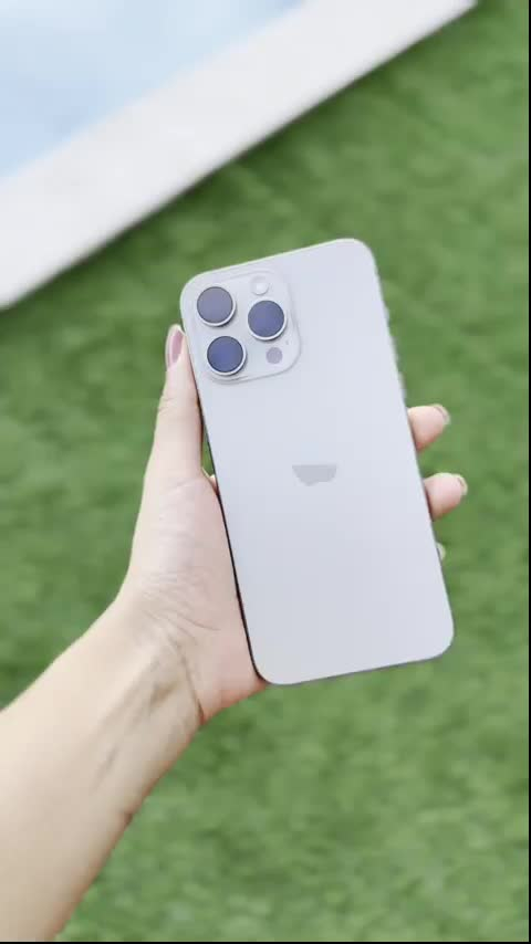 Apple iPhone 15 Pro Max (512 GB) - Titânio Natural | Parcelamento