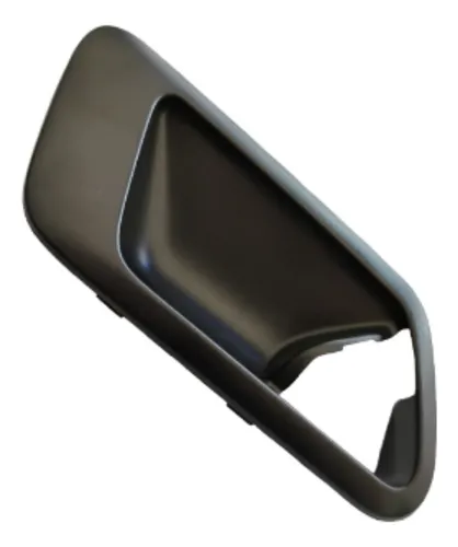 Carcaça Da Maçaneta Porta Tras. L\d Fox 5z1837114a Original Preto