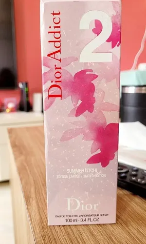 Dior Addict 2 Summer Litchi Eau De Toilette 100ml Premium