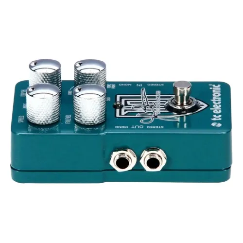 Pedal Tc Electronic The Dreamscape Signature John Petrucci Azul