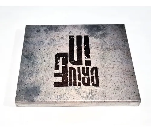 Cd Drive In Respostas Lacrado Tk0m Cd Album Cardboard Sleeve