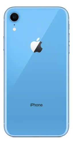 Apple iPhone XR 128 GB - Azul | MercadoLivre