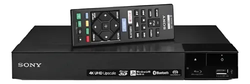 Cd Dvd Blu-ray Player Sony Bdp S6700 Bluetooth 3d 4k Hdmi 127/220v