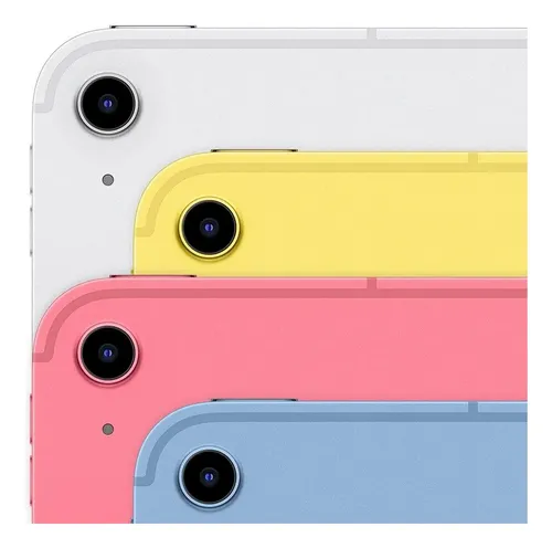 Apple Ipad 11ª Geração, Wi-fi + Cellular, 256gb - Amarelo Amarelo