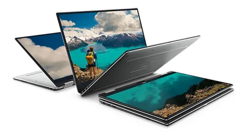 Notebook Dell Xps 13 9365 I5 7y57 8gb Ssd 256gb M.2 Cinza