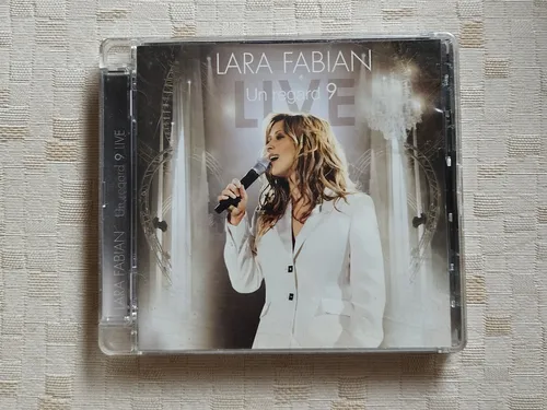 ララ・ファビアン素敵な魅力ライヴDVD-1P［LIVE 2002］ Live 2002