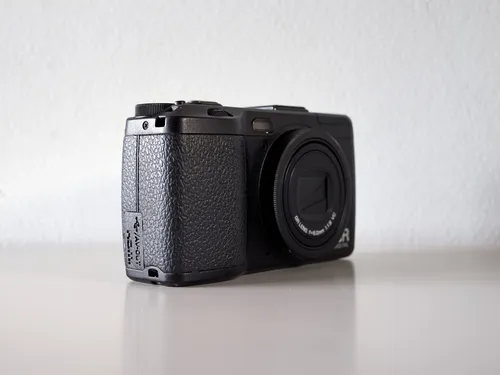 Câmera Ricoh Gr Digital 4 Preto | MercadoLivre