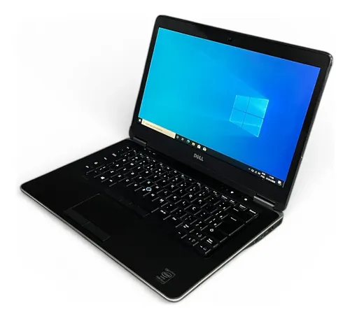 Dell Latitude E7440: I5-4th 240gb Ssd 8gb Ram (detalhes) Prateado