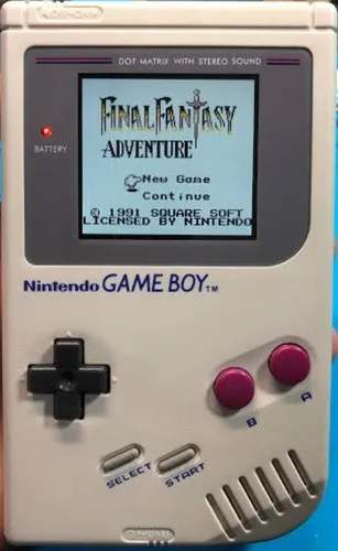 Tela Ips Game Boy Clássico Dmg Tradicional | Frete grátis