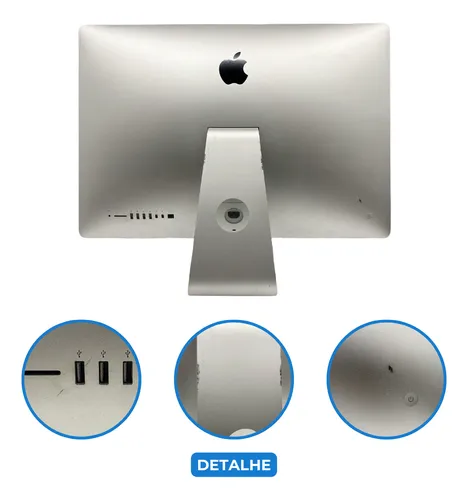 Apple Imac A1419 27'' 2013 Core I7 Quad-core 16gb 960gb Ssd