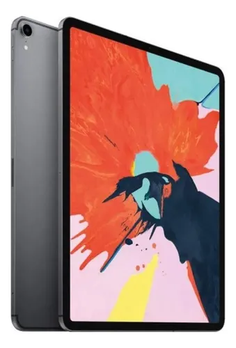 Apple Ipad Pro 11 64gb 4g A1934 - Cinza, Bluetooth 5.0 Cinza