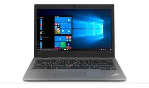 Notebook Lenovo Thinkpad L390 I5 8a 512 Gb 16 Gb Ram Preto