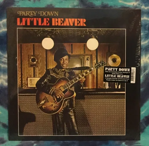 Little Beaver Lp Party Down Lacrado Disco Vinil | MercadoLivre