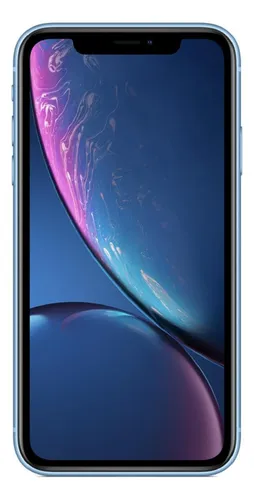 Apple Iphone Xr 128 Gb - Azul Azul | MercadoLivre