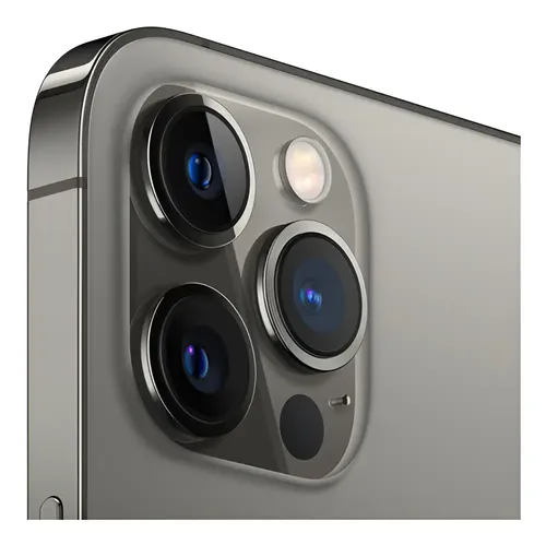 Apple iPhone 12 Pro Max (128 GB) Grafite | Parcelamento sem juros
