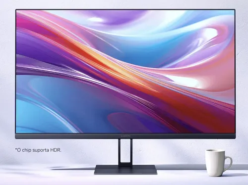 Monitor Xiaomi 2k A27qi - Ips Qhd De 27 Polegadas, 100hz Preto 127