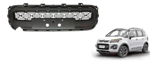 Grade Parachoque Dianteiro C3 Aircross Original - 98099711xt