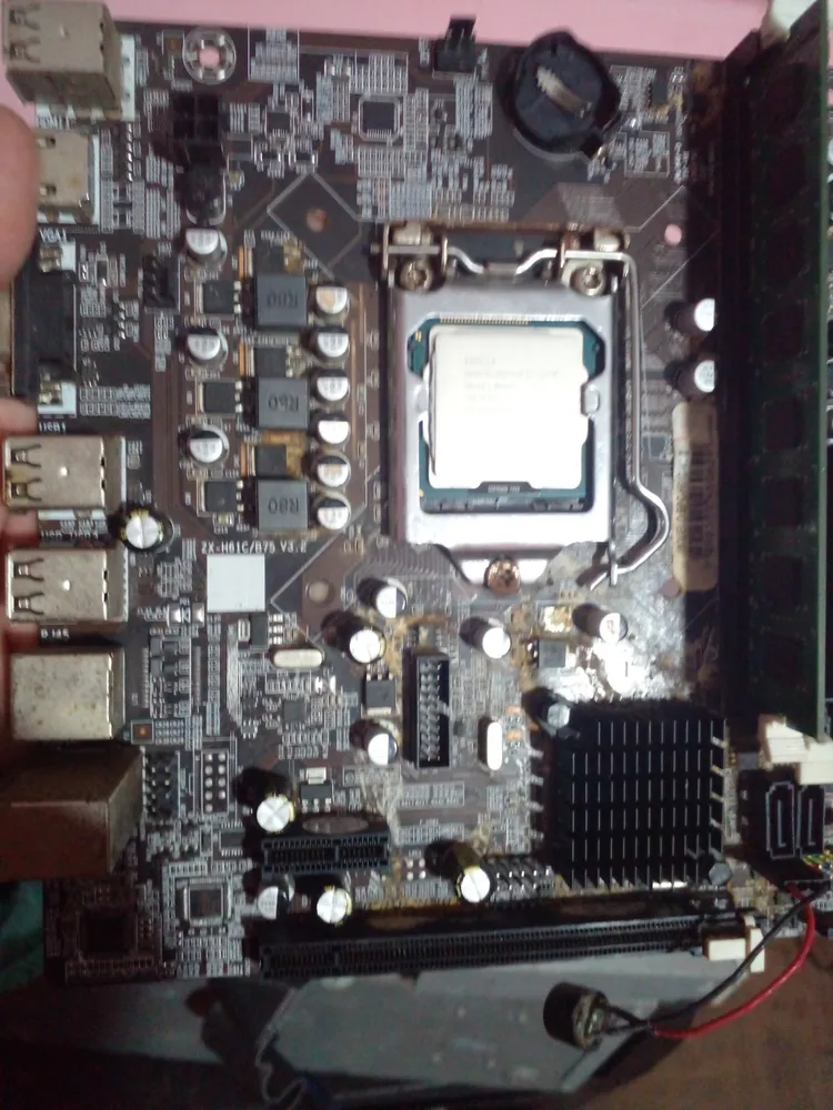 Processador Intel Pentium G3220 2 Núcleos 3GHz Socket FCLGA1150