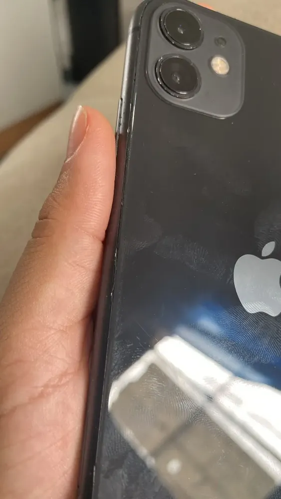 Apple iPhone 11 (128 GB) - Preto - Excelente (Recondicionado