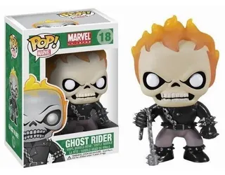 Funko Pop Ghost Rider | MercadoLibre 📦